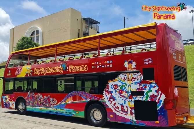 Get to Know the City Aboard Citysightseeing Panama - Booking and Confirmation