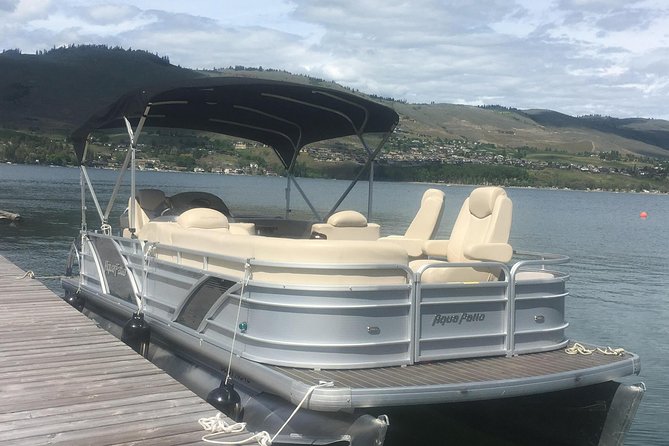 Get Your Okanagan On! Full Day Private Captained Boat Cruise - Inclusions