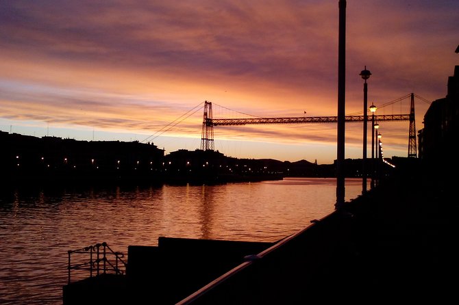 Getxo, City of Contrasts - Meeting and Pickup Details