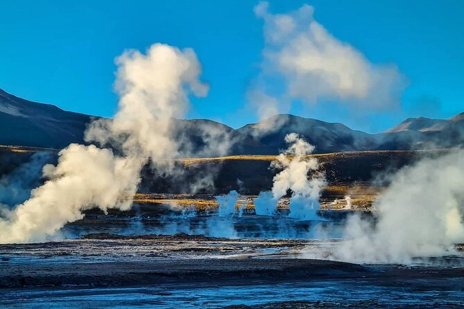 Geyser Del Tatio - Traveler Recommendations