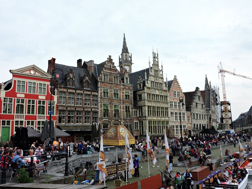 Ghent: Customized Tour With a Local Guide - Experience Highlights