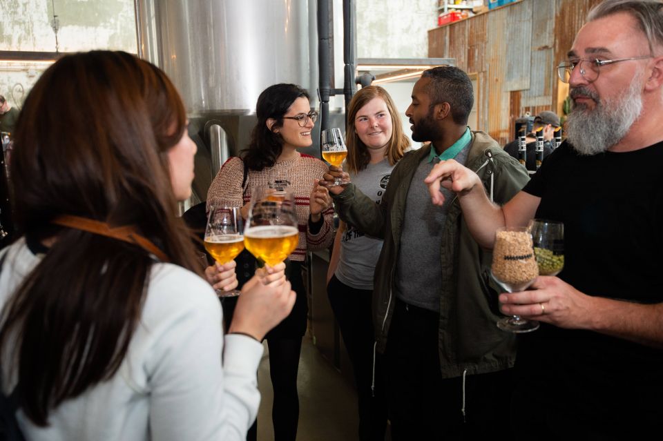 Ghent: Discover Belgiums Beer World With a Young Local - Unique Tasting Experience