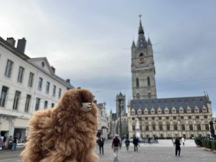 Ghent From Brussels Day Tour - Itinerary Details