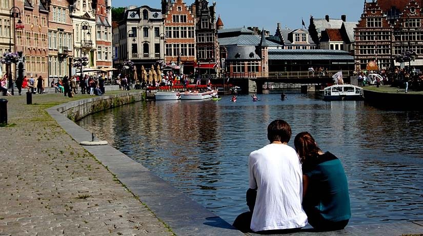 Ghent: Guided Walking Tour - Experience and Features