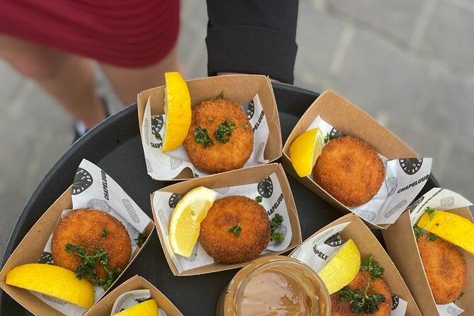 Ghent Small-Group Tasting Tour With Local Guide - Meeting and Pickup Details