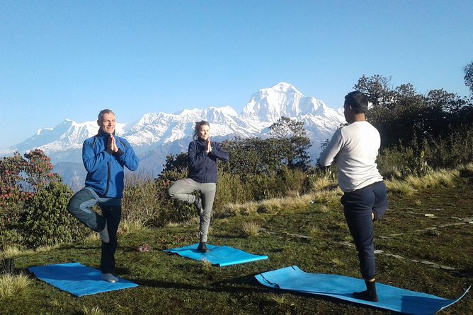Ghorepani - Poon Hill Yoga Trek - 10 Days - Accommodations and Amenities