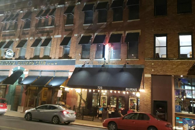 Ghost & Booze Tour of Chattanooga - 21+ Over - Experience and Activities