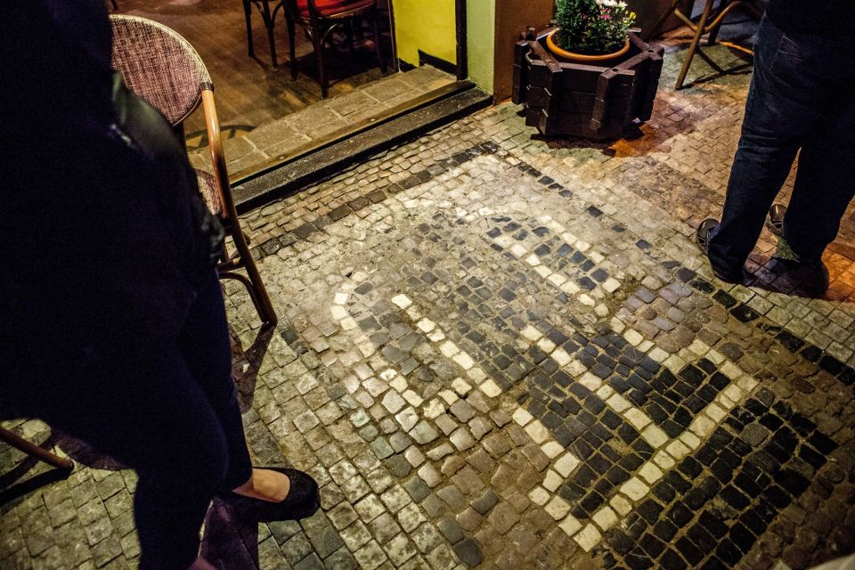 Ghost Walking Tour of Prague - Tour Experience