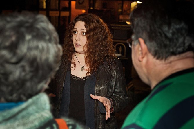 Ghostly Walking Tour in Victoria - Tour Details and Accessibility