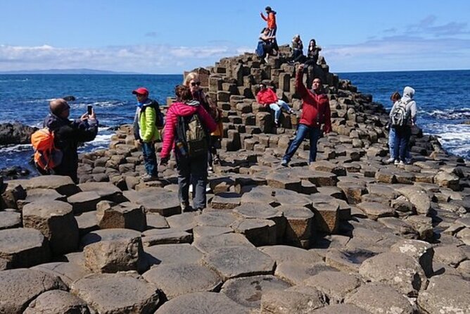 Giants Causeway Private Chauffeur Tour Review - Inclusions and Pickup