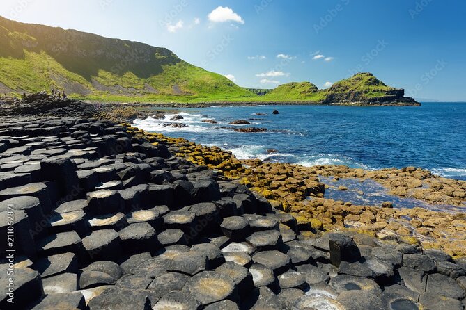 Giants Causeway Private Tour 1 to 7 People - Inclusions