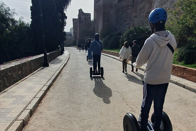 Gibralfaro Castle Tour - Meeting and Pickup
