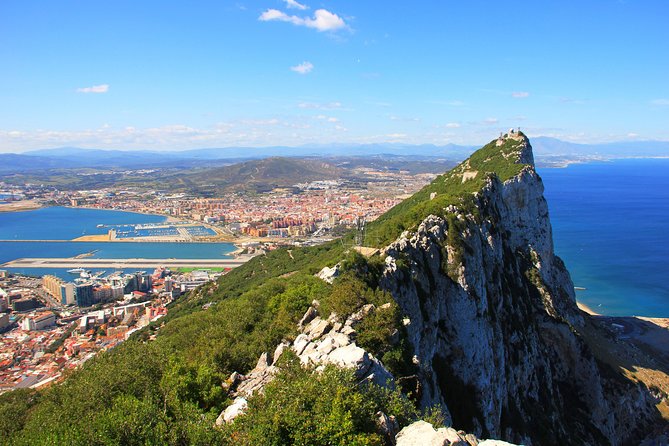Gibraltar With St Michael Caves Guided Tour From Costa Del Sol - Tour Experience and Duration