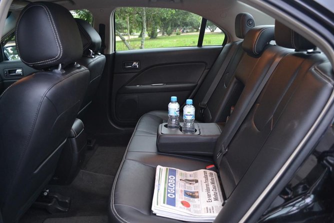 GIG Airport Transfer X Rio De Janeiro Hotels - Pickup and Drop-off