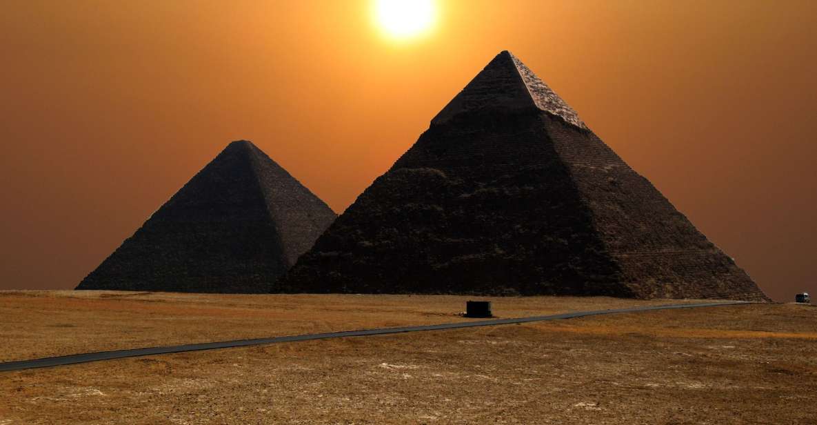 Giza Full Day Tour - Itinerary Highlights