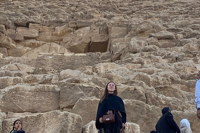 Giza Pyramids & Sphinx and Egyptian Museum All Inclusive - Accessibility and Participation