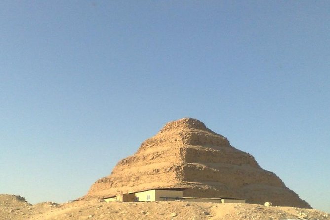 Giza Pyramids & Sphinx ,Saqqara(Step Pyramids,Dahshour (Red and Bent Pyramids) - Exploring the Sphinx
