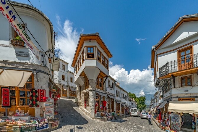 Gjirokaster Walking Tour: the Old Bazaar, Cfake, Dunavat, Ali Pasha Bridge - Tour Itinerary and Highlights
