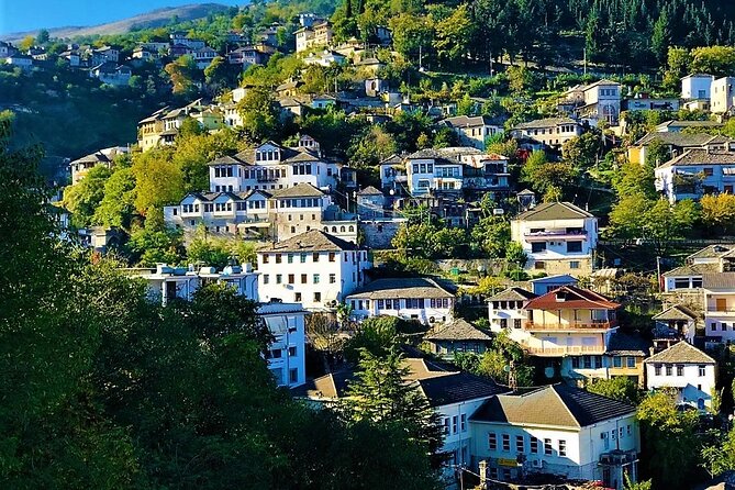 Gjirokastra Full Day Trip From Tirana Review - Transportation Arrangements