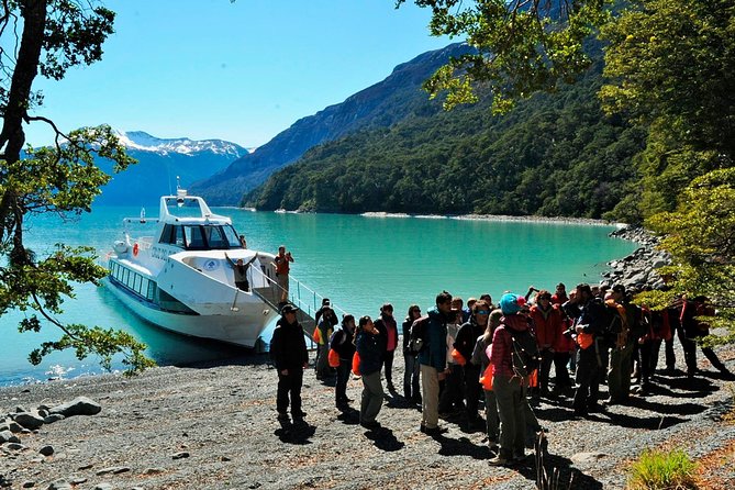 Glacier Navigation Mayo Spirit Trek 3 Landings and Walk Through the Forest - Inclusions and What to Expect