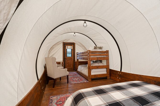 Glamping at Grand Canyon Glamping Resort - Unique Activities Available