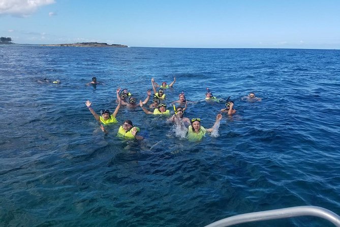 Glass Bottom Boat & Snorkelling Tour Bundle - Traveler Restrictions and Capacity