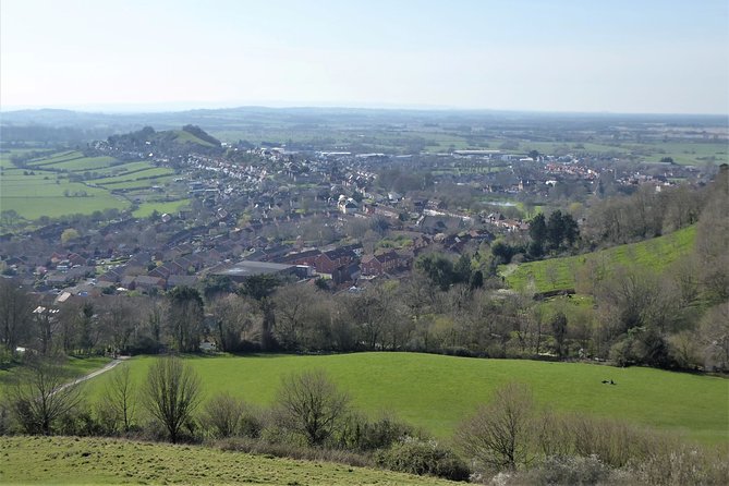 Glastonbury Tour - Private Tour From Bath - Transportation and Pickup