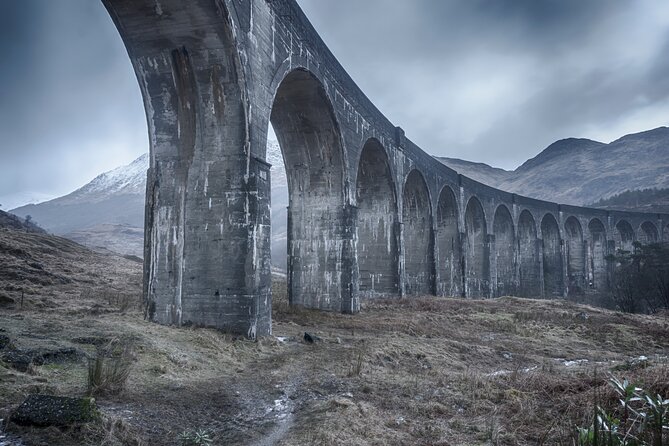 Glenfinnan, Fort William and Glencoe Adventure - Winter Edition From Glasgow - Positive Experiences