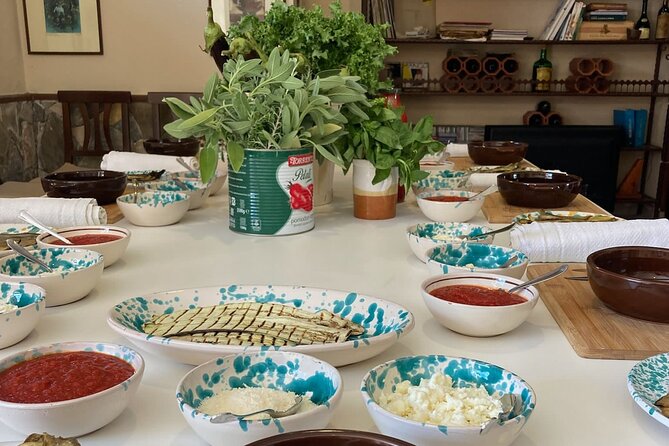 Gluten Free Cooking School - Menu and Inclusions