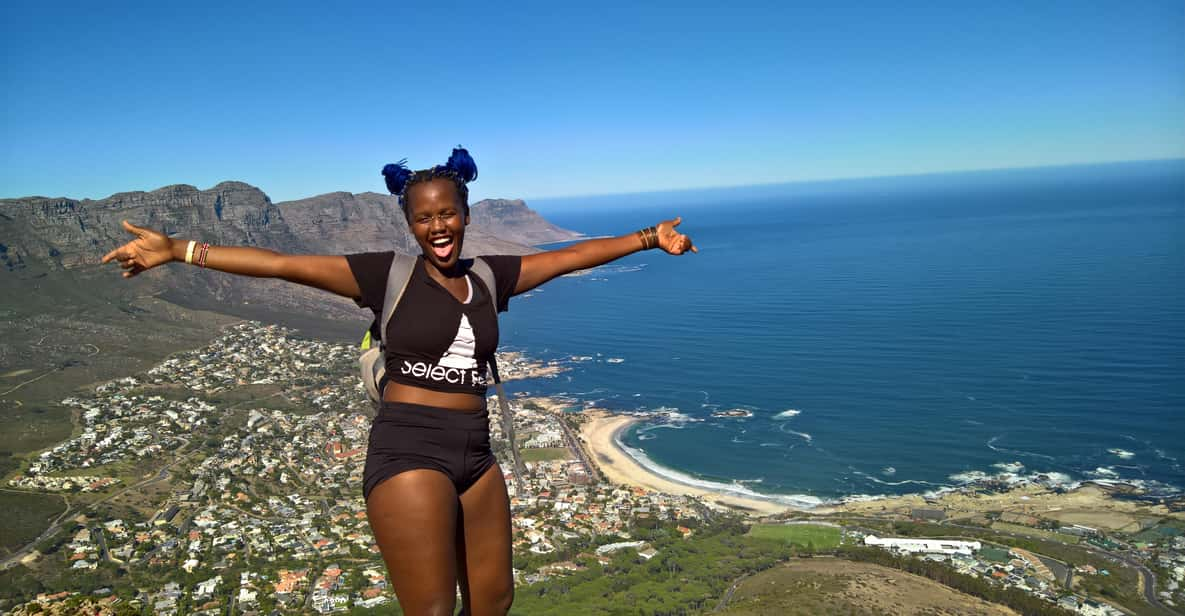 GO! Lions Head : Safe, Informative Hike, Stunning 360° Views - Panoramic Views