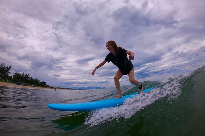 Go Surfing In Danang AND Hoi An - Meeting and Pickup Details