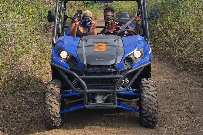 Go West Buggy Adventure - Tour Inclusions and Requirements