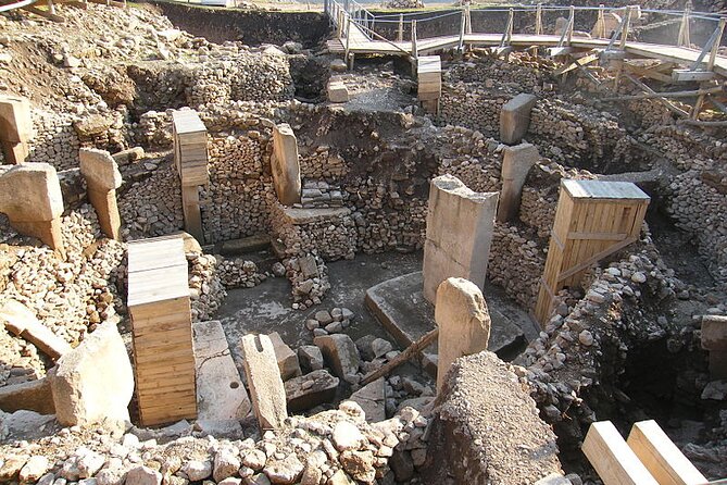 Gobekli Tepe and Harsan Full-Day Private Tour From Sanliurfa - Airport Meet and Greet Instructions