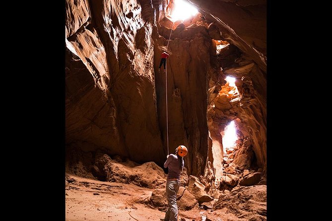 Goblin Valley State Park Canyoneering Adventure - Experience Highlights