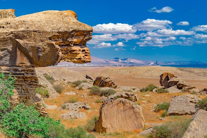 Gobustan & Absheron Group Tour All Tickets Included - Meeting and Pickup Details
