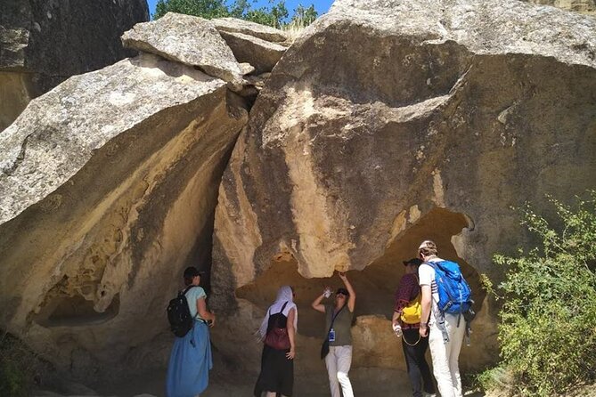 Gobustan and Absheron Peninsula ( Group or Private ) TOUR ( All Inclusive ) - Gobustan Rock Art