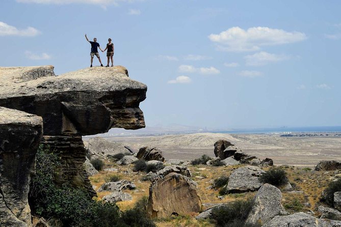 Gobustan National Park & Mud Volcanoes Tour - Unique Features of Mud Volcanoes