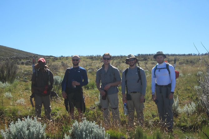 Godsonadventures-Plains2peaks Ltd - Unique Safari Experience