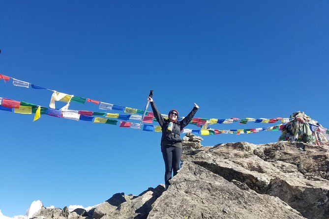 Gokyo Lakes and Gokyo Ri Trek - Detailed Itinerary