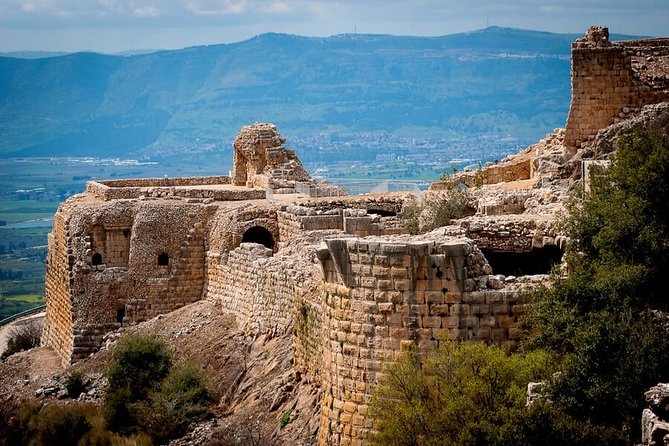 Golan Heights Day Trip From Tel Aviv - Participant Requirements and Tips