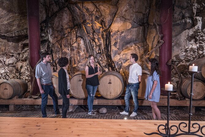 GOLD EXPERIENCE - Winery Tour & Tasting at Villa Corniole - Analyzing Guest Reviews