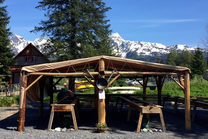 Gold Panning in Seward, Alaska - Schedule and Availability