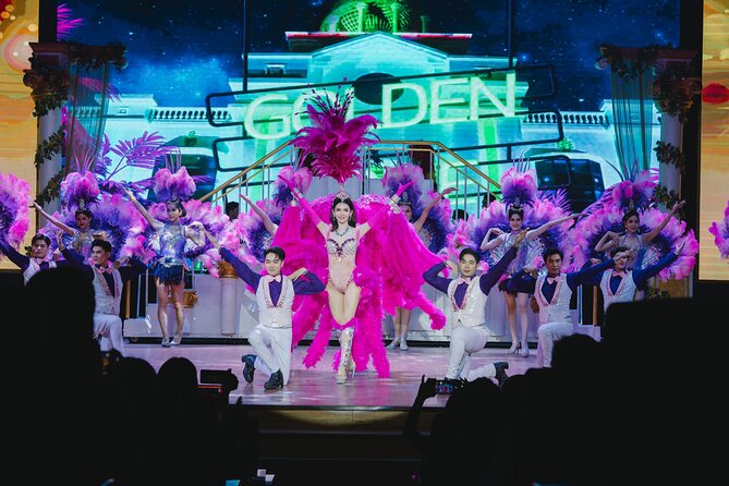 Golden Dome Cabaret Show Bangkok - Unique Performance Features