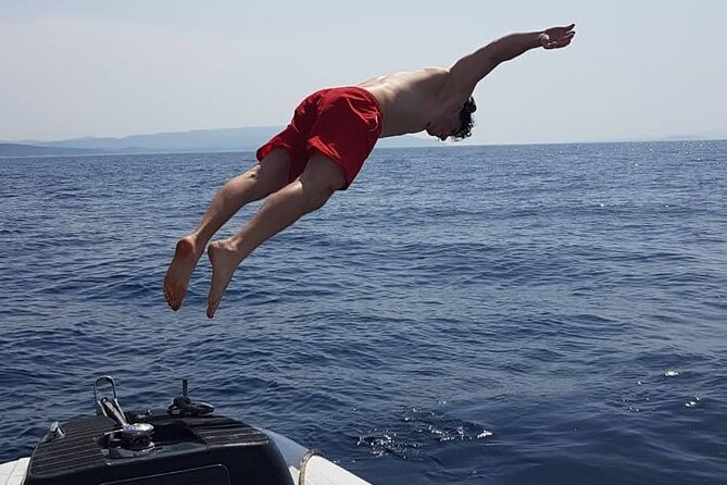 Golden Horn , Hvar and Pakleni Islands Full Day Private Boat Tour - Customizable Sightseeing Itinerary