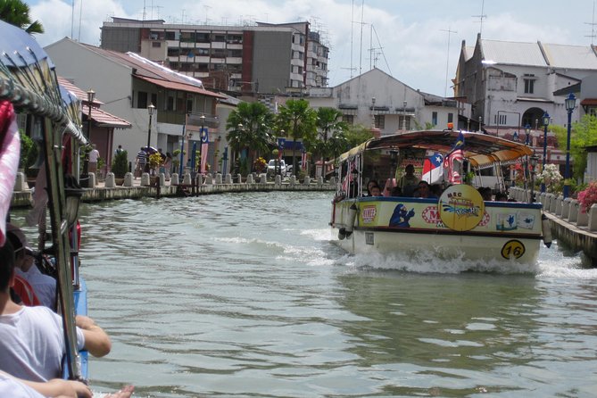 Golden Pot Puri Malacca, Museum, Trishaw Ride (Private Guided) - Pickup and Drop-off Details