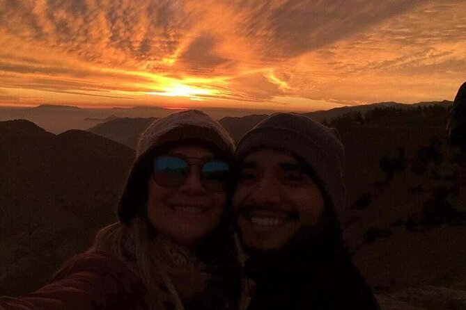 Golden Sunset: Valle Nevado at Sunset - Traveler Experiences and Feedback