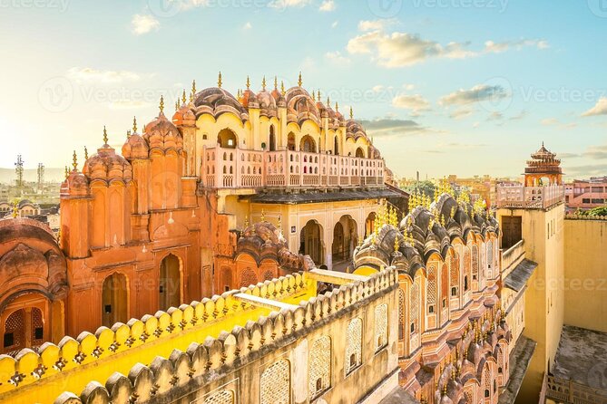 Golden Triangle Private Tour From Delhi - 5 Days - Detailed Itinerary