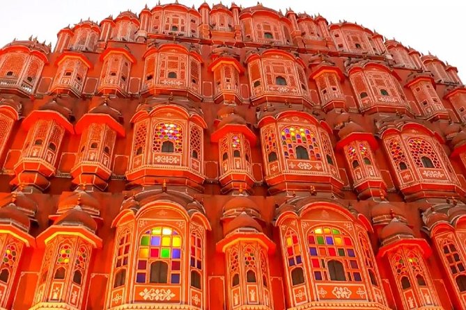 Golden Triangle Tour 4 Days (Delhi - Agra - Jaipur ) - Accommodations and Amenities