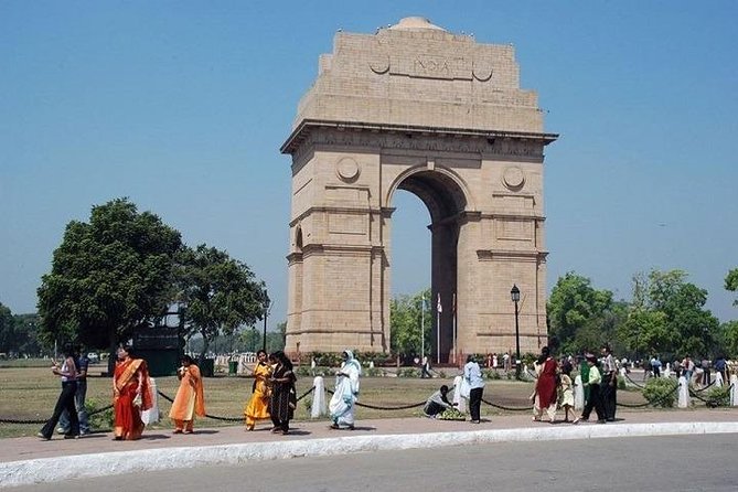 Golden Triangle Tour 5 Night 6 Days - Inclusions and Exclusions