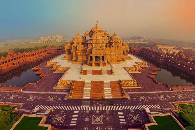 Golden Triangle Tour By Car ( 6 Days ) - Inclusions and Exclusions